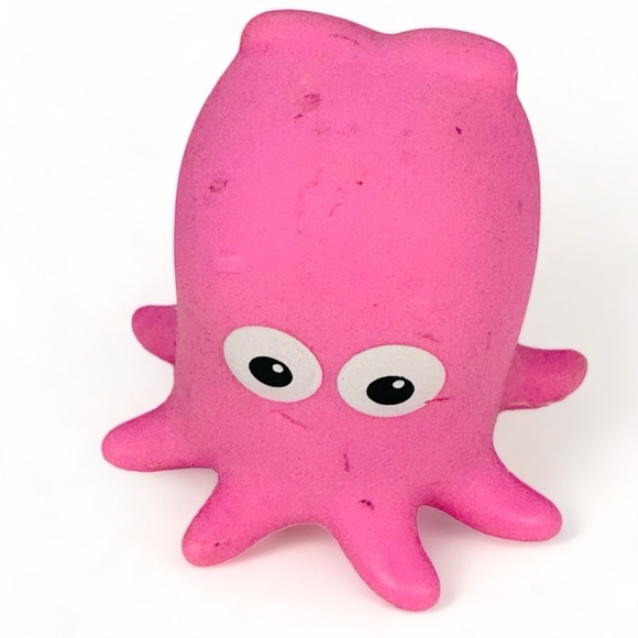 Disney Pixar Finding Nemo Toy Figure Lot Of 4 Dory Squirt Bruce Marlin Cake Top - Picture 6 of 8